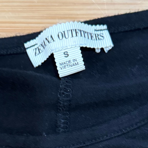 NWOT cold shoulder, midi dress  for anthropology - Picture 4 of 7